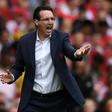 Arsenal manager Unai Emery is still open to selling players