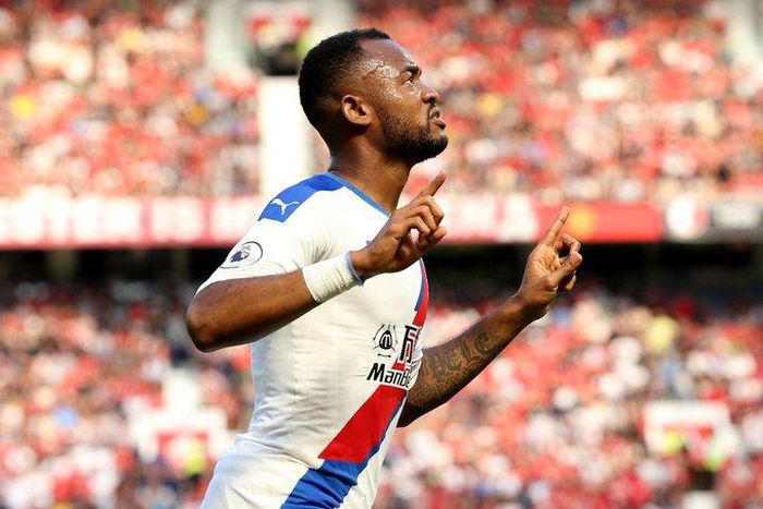 Jordan Ayew scores as Crystal Palace Shock Manchester United at Old Trafford