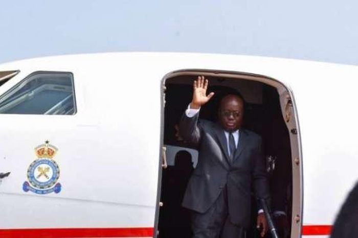 Nana Addo jets off to China, Rwanda