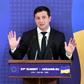Ukrainian President Volodymyr Zelensky's newly-established "Servant of the People" party is now Ukraine's most popular political movement according to opinion polls