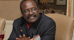 Former Agric Minister, Kwesi Ahwoi