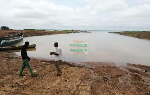 Body of 28-year-old man retrieved from Volta Lake after 3-hour search