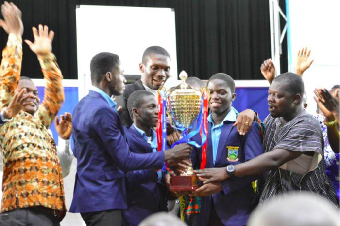 2018 NSMQ Champions, St. Peters School