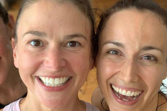 Jennifer Garner Shares Post-Workout No-Makeup Pic