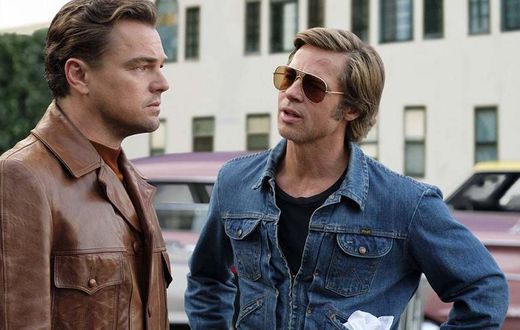 Tarantino's 'Once Upon a Time' Ending, Explained