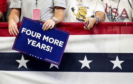 Fact-Checking Trump's Campaign Kickoff Rally: Russia, the Wall and Tax Cuts