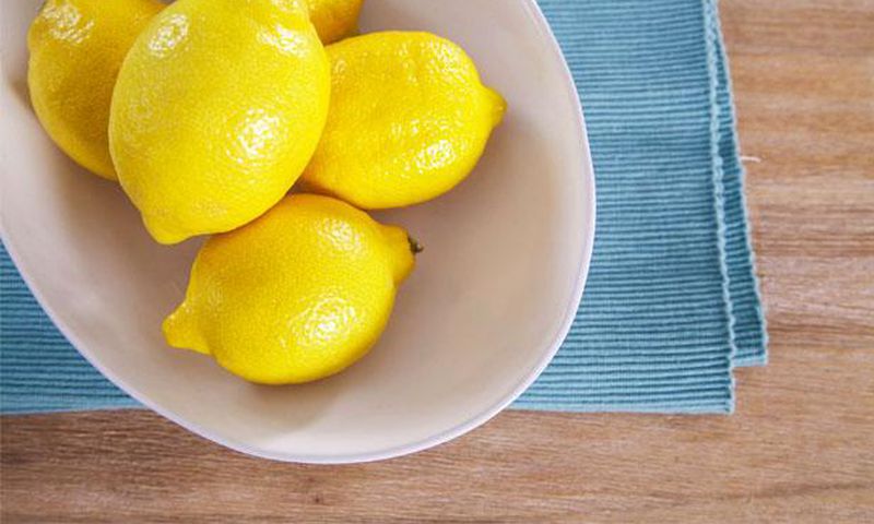 When life gives you lemons, be thankful and prepare lemonades with it.