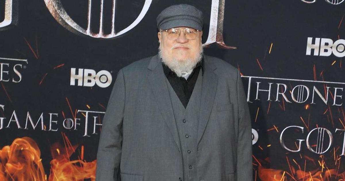 George R.R. Martin Just Revealed How the 'Game of Thrones' Ending Will ...