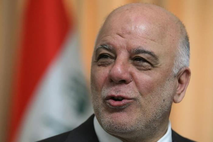 Iraqi ex-prime minister Haider al-Abadi is eyeing a sequel to his turbulent single term, he hinted to AFP