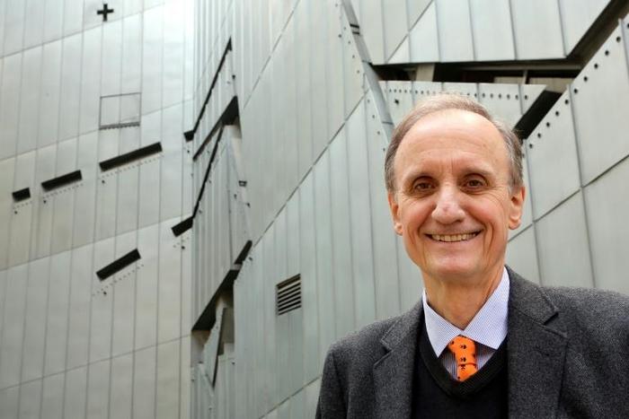 Director of the Jewish Museum in Berlin Peter Schaefer quit following mounting pressure over a tweet