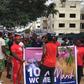 Demo rocks Prophet Badu Kofi's Sunday service