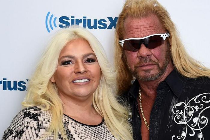 Duane 'Dog' Chapman Shares Photo Update Of Wife