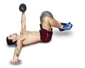 Twist and Press for a New Type of Ab Workout