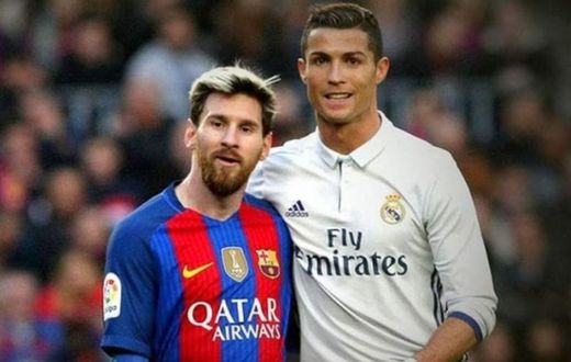 Messi & Ronaldo
