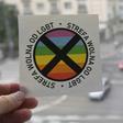 The stickers, which accompanied the edition of the Gazeta Polska weekly that came out Wednesday, sparked condemnation from the opposition, gay rights activists and even the US ambassador