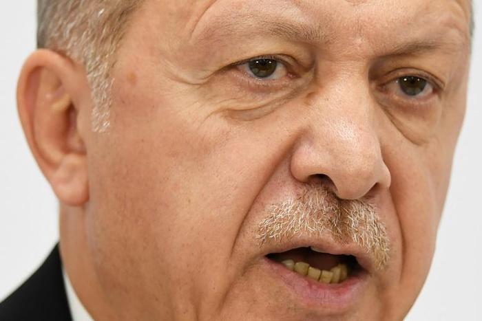 Turkish President Recep Tayyip Erdogan has repeatedly railed against the country's high interest rates