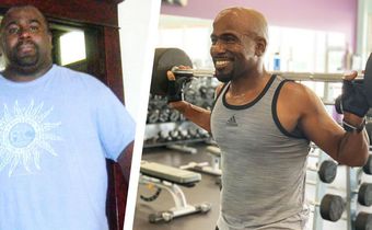 The Plan That Helped This Man Lose 121 Lbs.