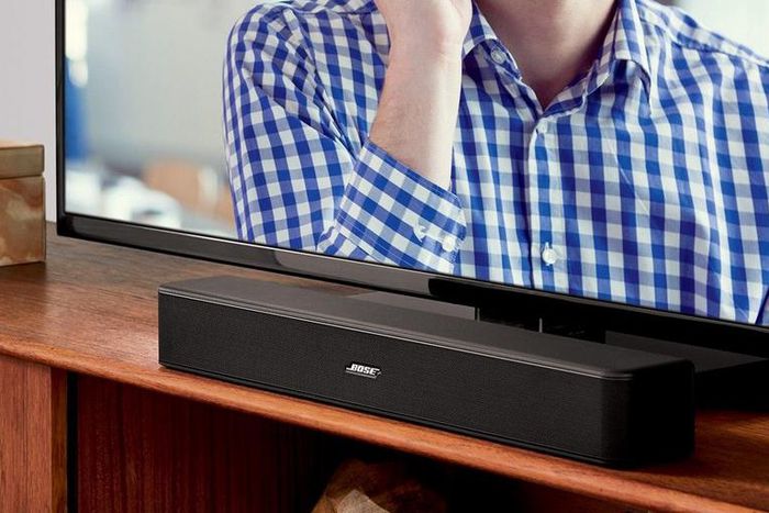 Save $50 On Bose's Popular Soundbar