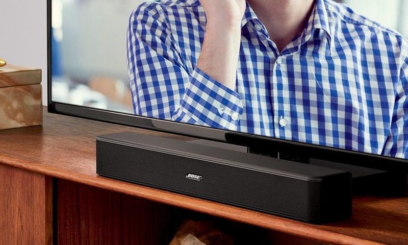 Save $50 On Bose's Popular Soundbar