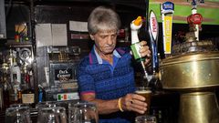 The End of Loneliness for This Long-Distance Runner