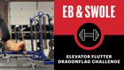 Take the Elevator Up for Dragon Flag Ab Gains