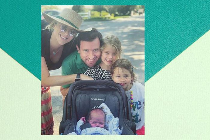 Jenna Bush Hager Takes Baby Hal on First Outing