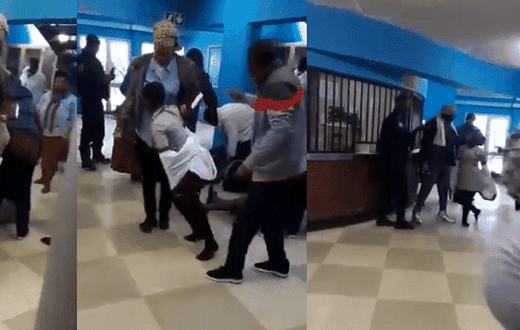 14 primary school pupils collapse during alleged witchcraft attack (video)