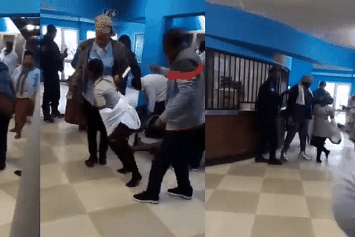 14 primary school pupils collapse during alleged witchcraft attack (video)