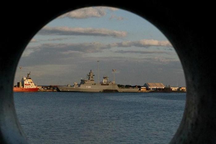 Britain is redirecting the Type 45 destroyer HMS Defender, pictured in November 2014, from its mission to the Pacific and sending it to the Gulf