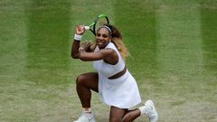 serena williams wimbledon