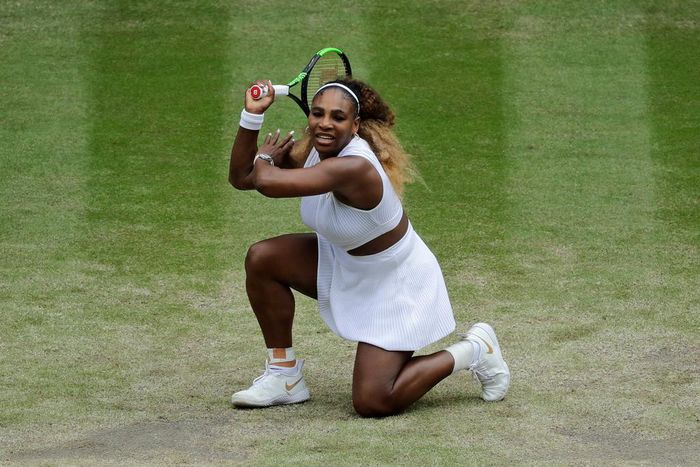 serena williams wimbledon