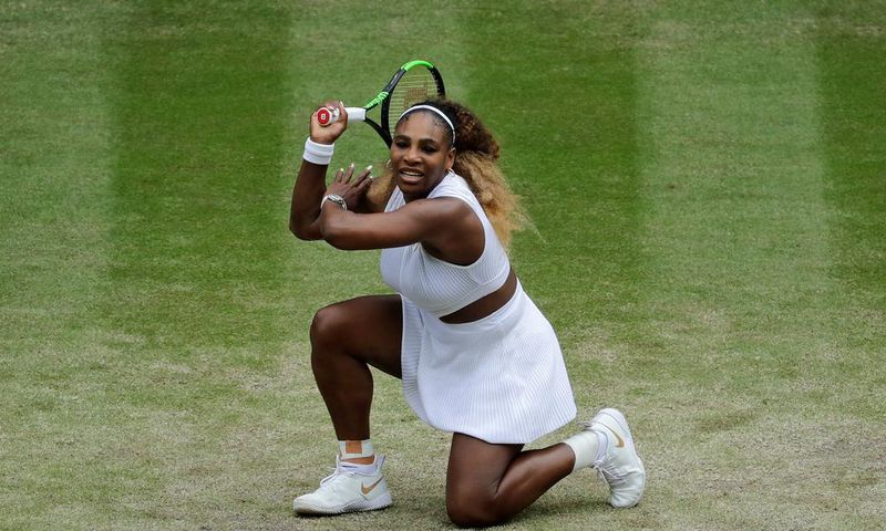 serena williams wimbledon