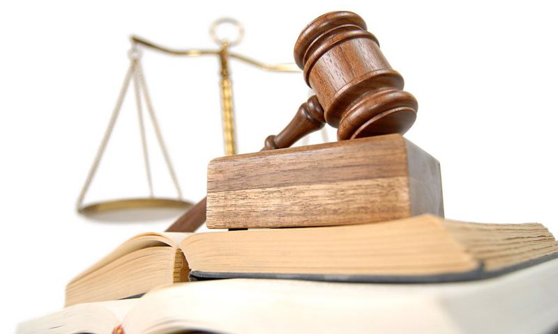 justice and law