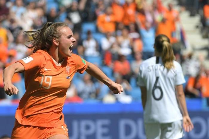 Jill Roord broke Kiwi resistance and hearts in the 92nd minute