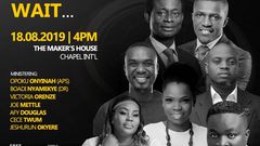 Jeshurun Okyere, Joe Mettle, others billed for August Worship concert