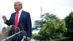 Trump won't retreat on his Central Park Five comments