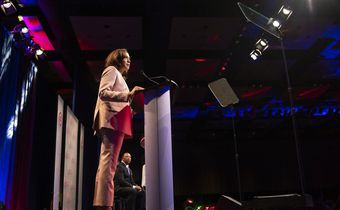 Pragmatism, Not Ideology, Defines Harris