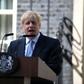 Johnson vowed to deliver Brexit, 'no ifs, no buts'