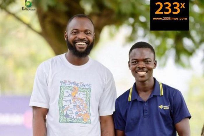 Mr Eventuary parts way with Manager