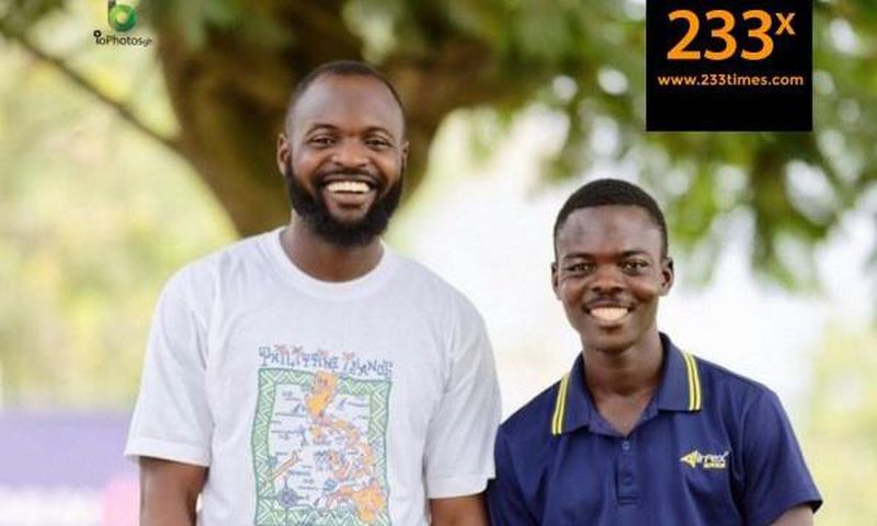 Mr Eventuary parts way with Manager