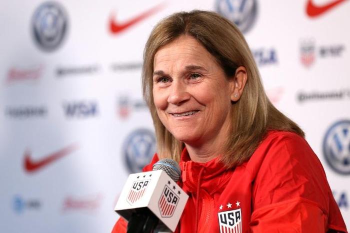 US coach Jill Ellis could become the first coach to win back-to-back Women's World Cup titles