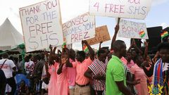 Students enjoying the best of education under Akufo-Addo gov’t – NAPO