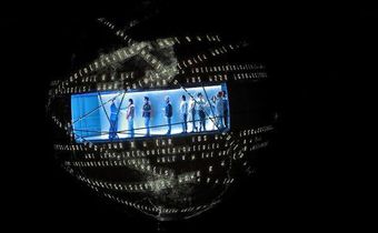 Review: After 27 years, Meredith Monk's 'Atlas' returns to earth
