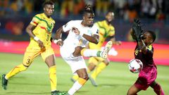 Ivory Caost beat Mali