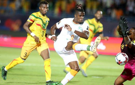 Ivory Caost beat Mali