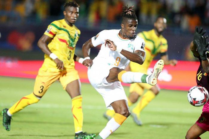 Ivory Caost beat Mali