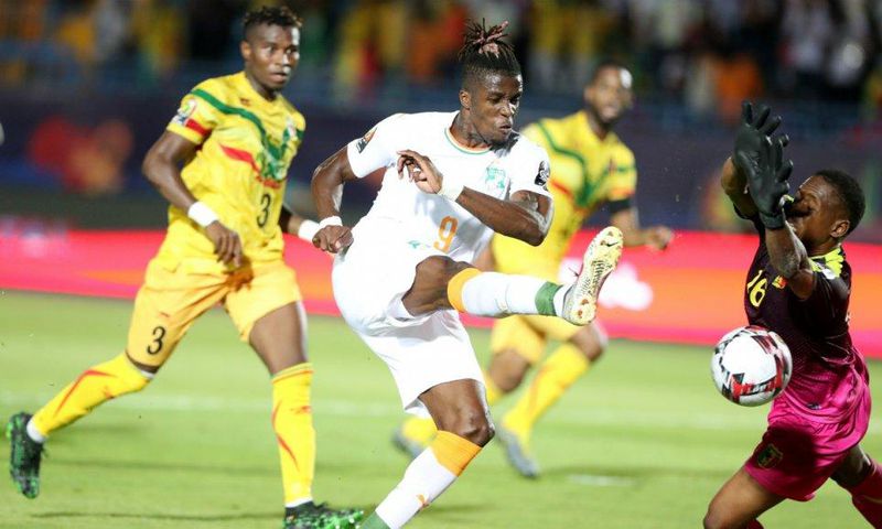 Ivory Caost beat Mali