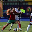 Morocco need late own-goal to beat Namibia