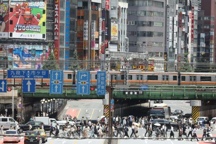 Tokyo hopes to use the Paralympics to improve infrastructure for disabled people