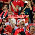 Union Berlin's fans protested against RB Leipzig's ownership with a silent opening quarter of an hour